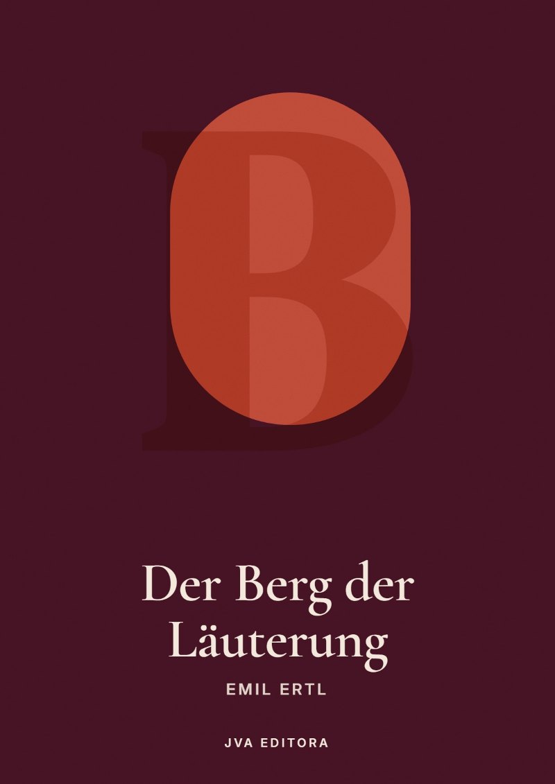 Εξώφυλλο του Der Berg der Läuterung
