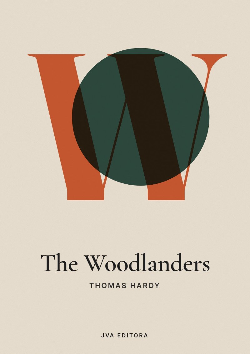 Cover von The Woodlanders