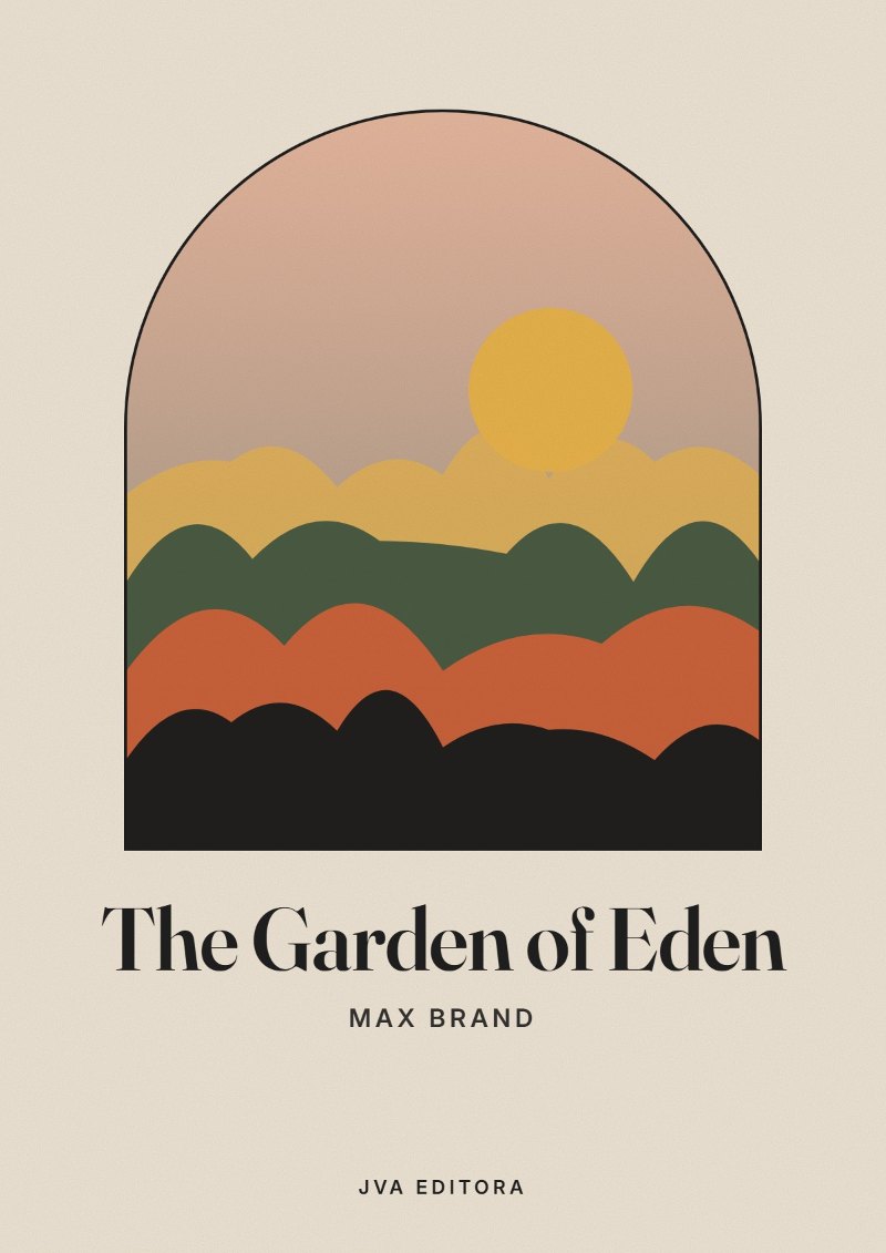 《The Garden of Eden》封面
