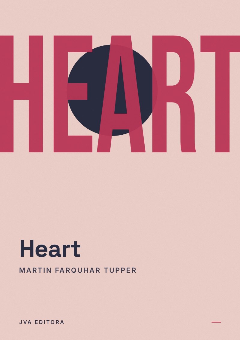 《Heart》封面