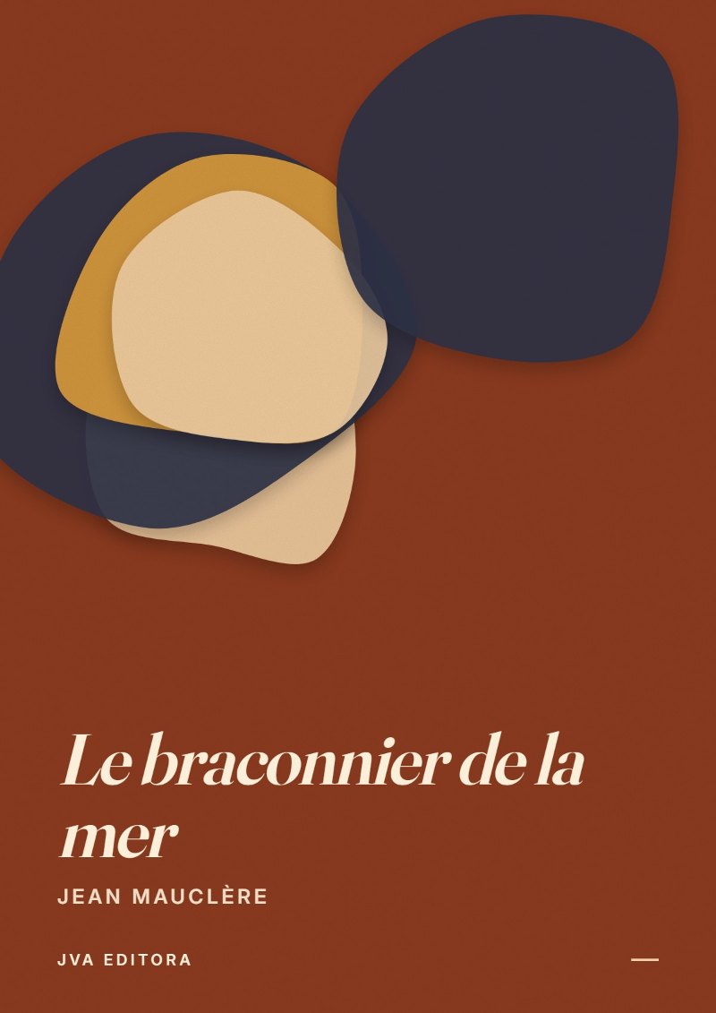 Copertina di Le braconnier de la mer