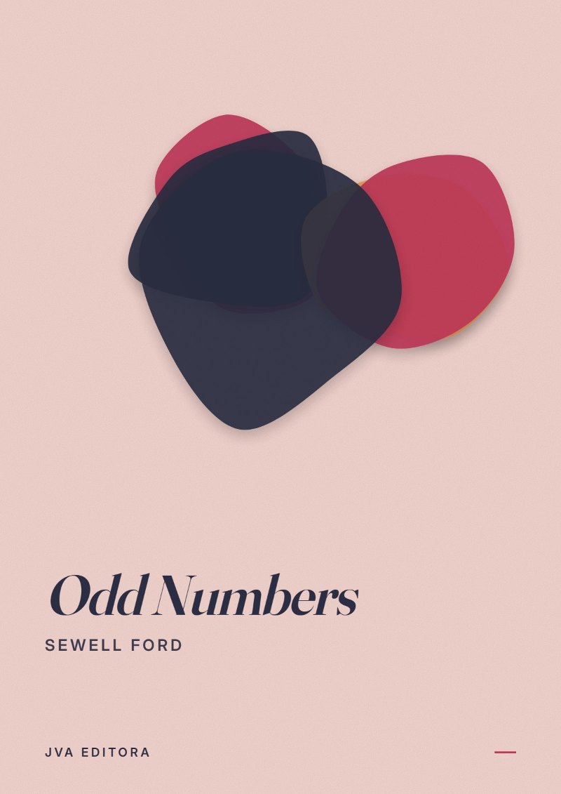 《Odd Numbers》封面