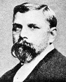 Porträt von Robert Barr