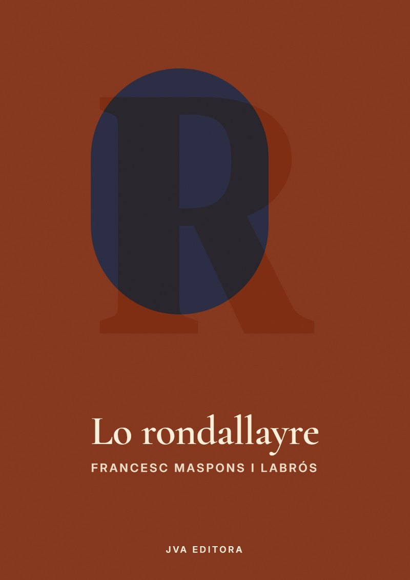 Capa de Lo rondallayre