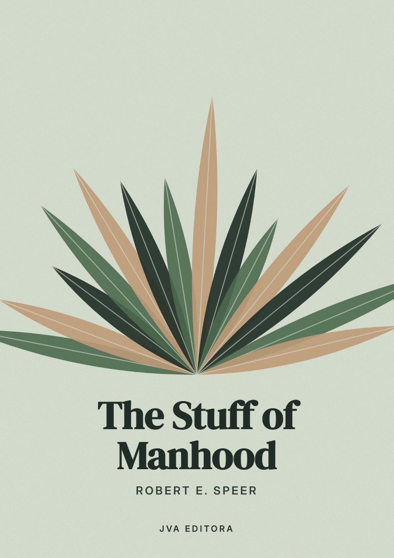 Εξώφυλλο του The Stuff of Manhood