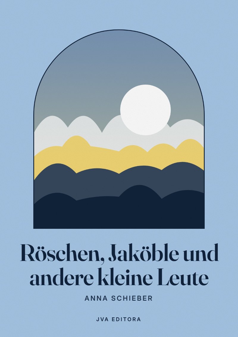 Capa de Röschen, Jaköble und andere kleine Leute