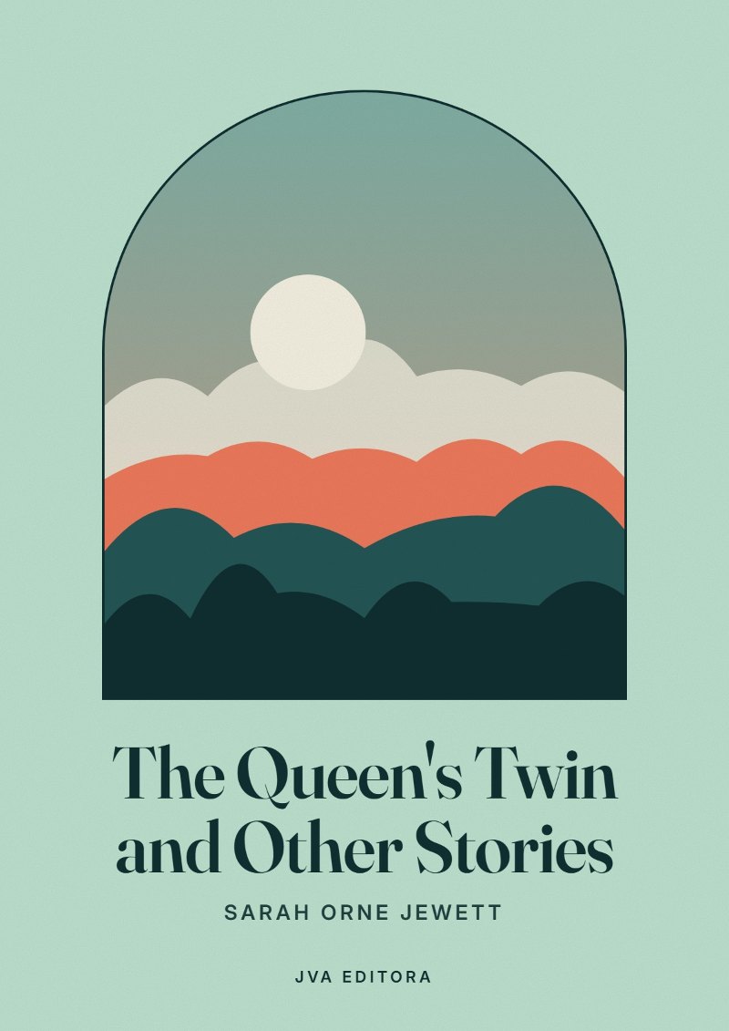 Εξώφυλλο του The Queen's Twin and Other Stories