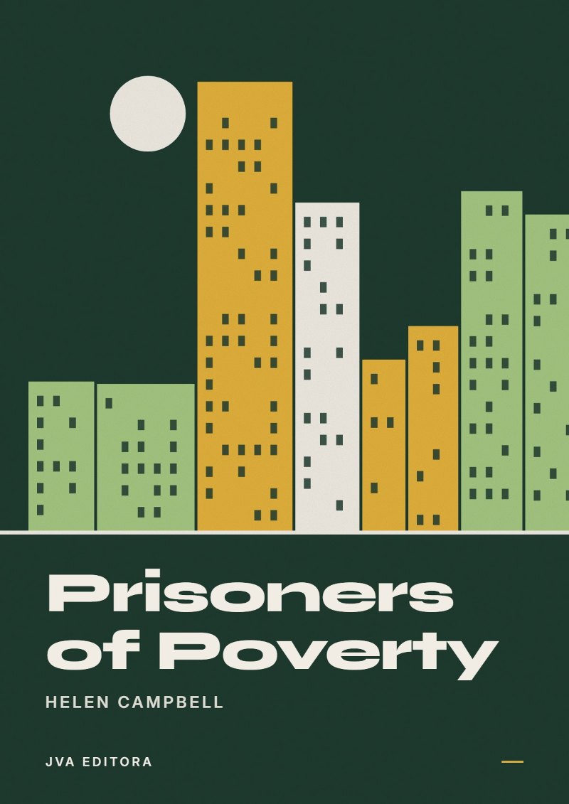 Εξώφυλλο του Prisoners of Poverty
