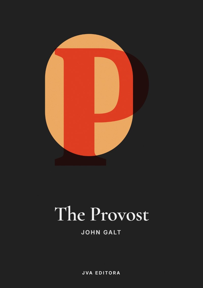 Portada de The Provost