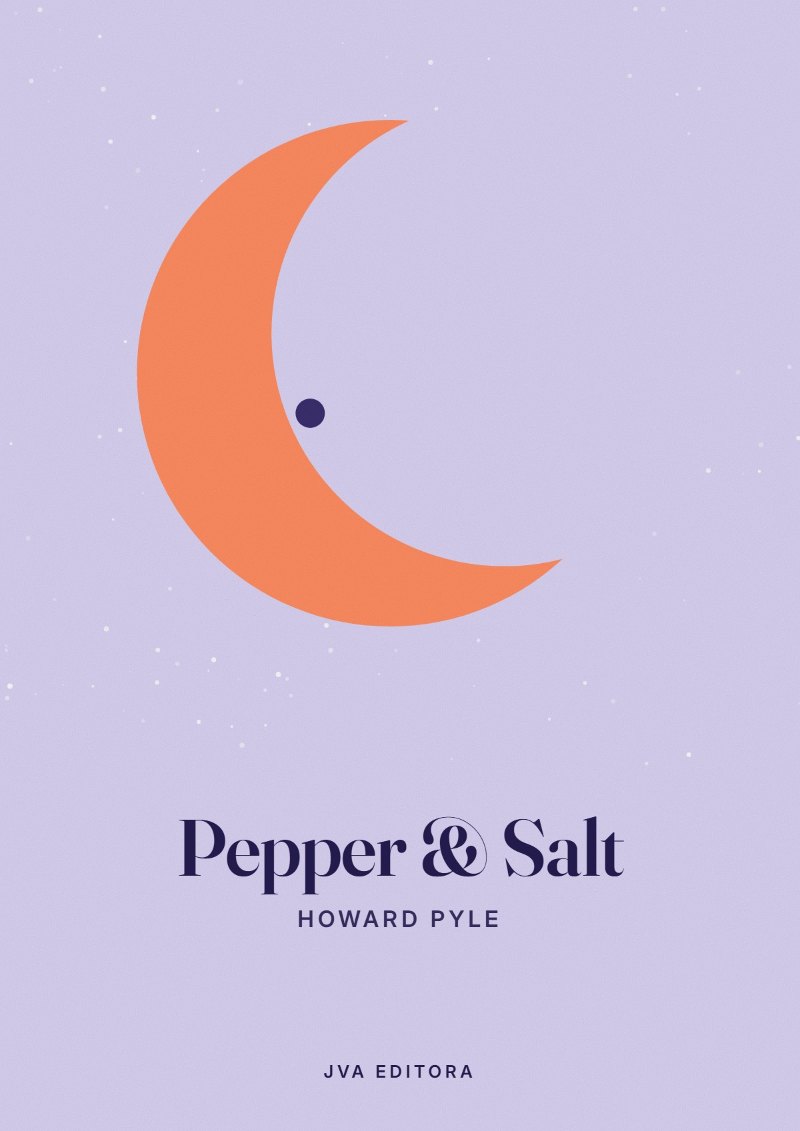 《Pepper & Salt》封面