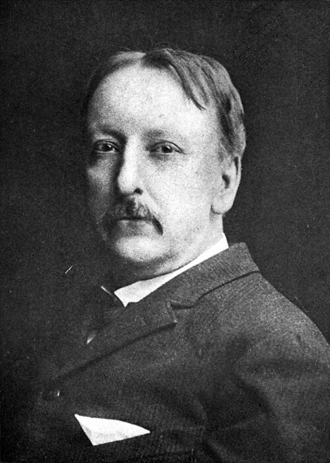 Πορτρέτο: Rossiter Johnson