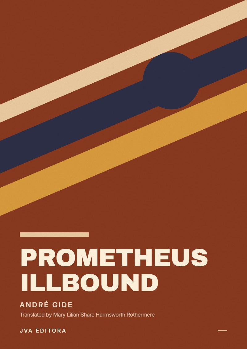 Cover of Prometheus Illbound