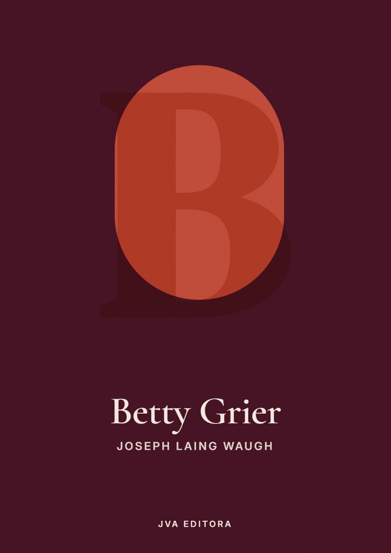Couverture de Betty Grier