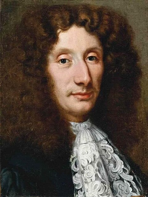 Ritratto di Francesco Redi
