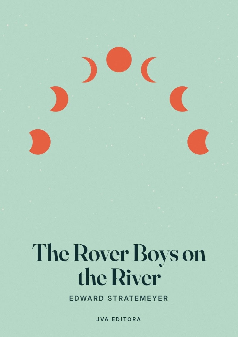 Portada de The Rover Boys on the River