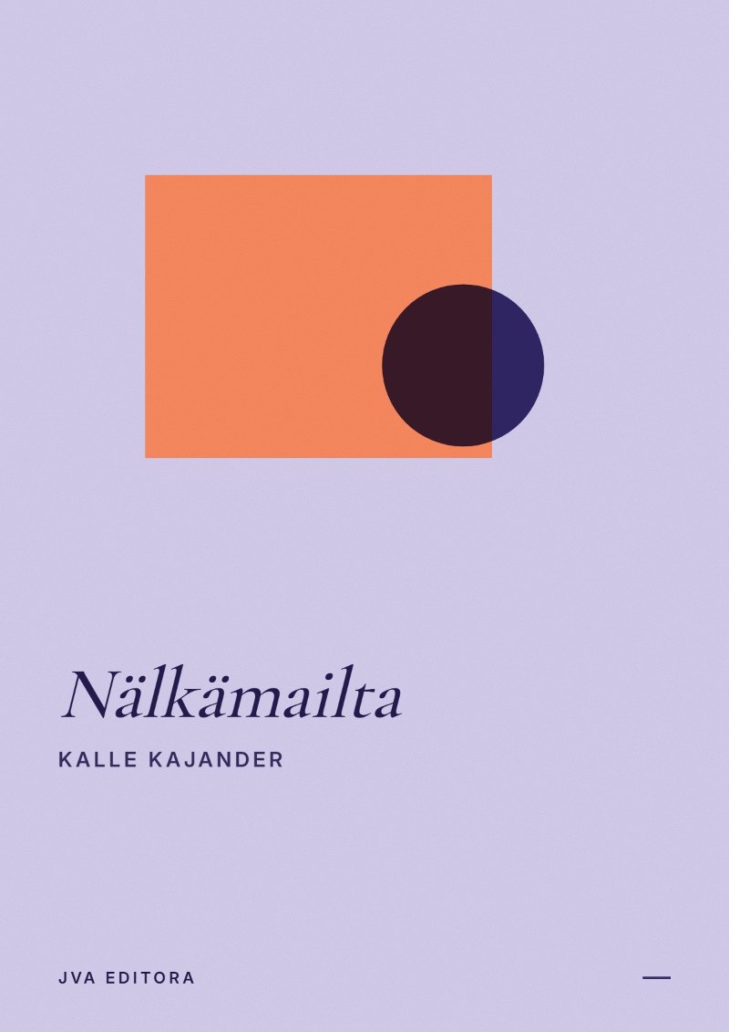 Capa de Nälkämailta