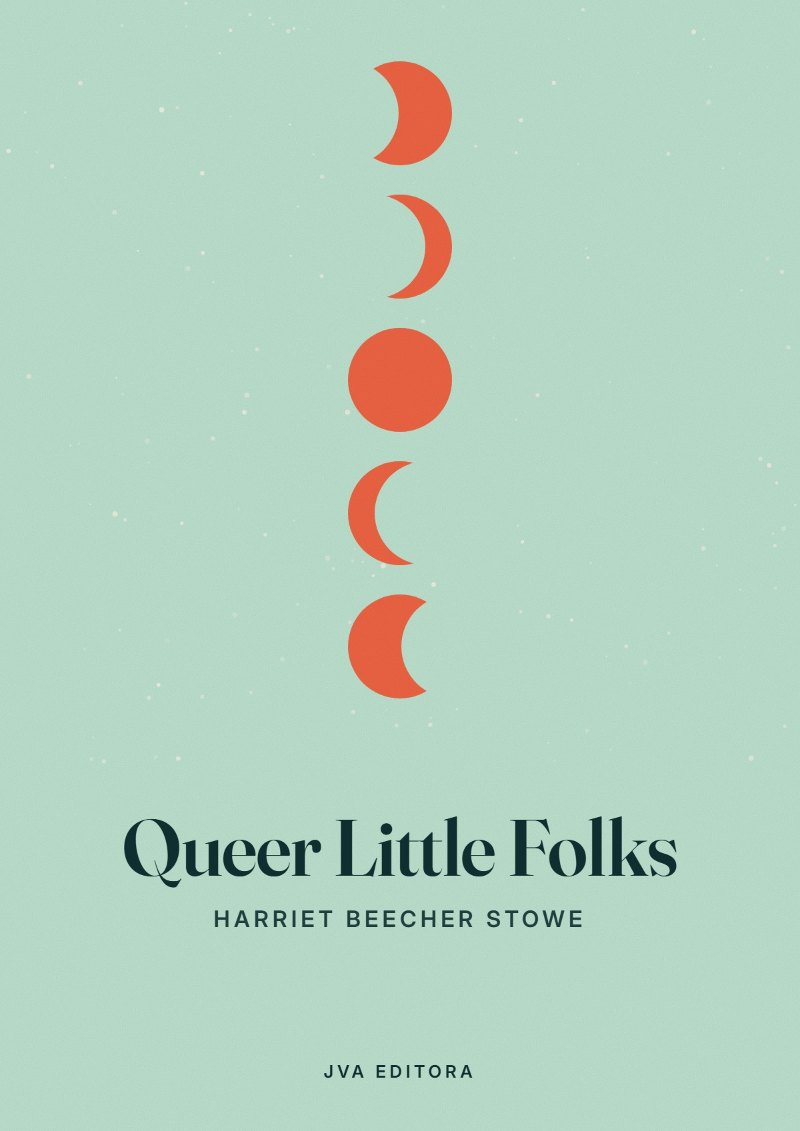 《Queer Little Folks》封面