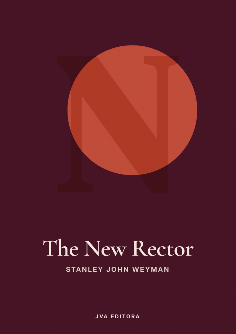 Portada de The New Rector