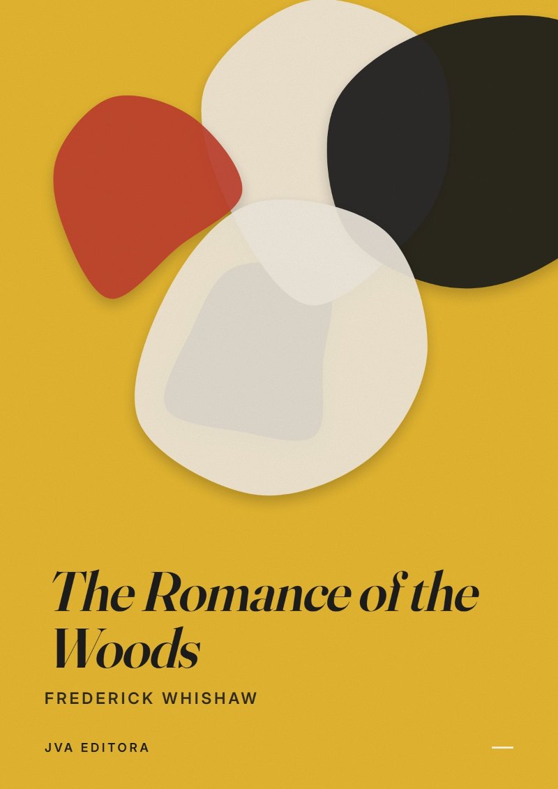 Cover von The Romance of the Woods
