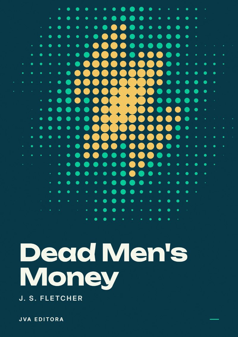 《Dead Men's Money》封面