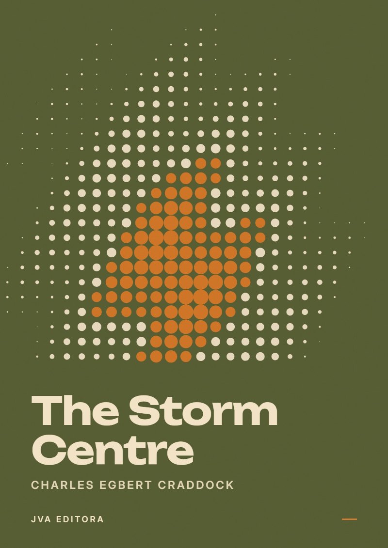 Εξώφυλλο του The Storm Centre
