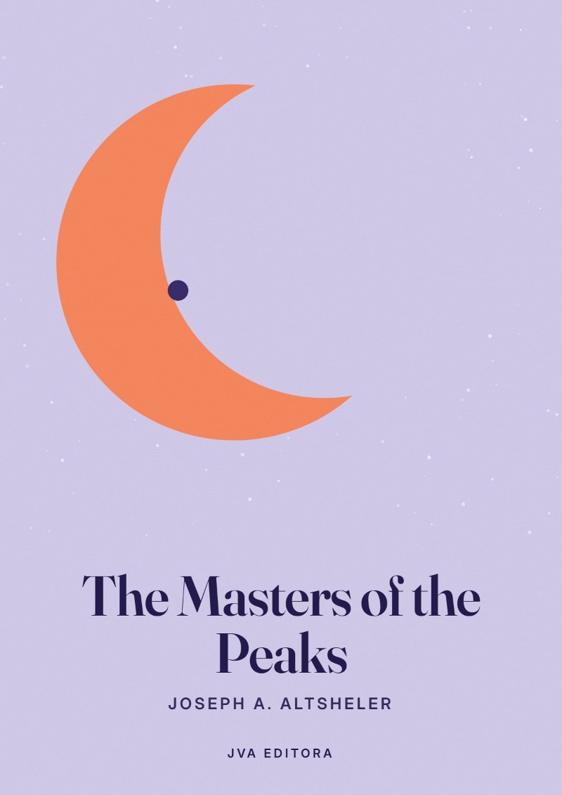 Cover of The Masters of the Peaks