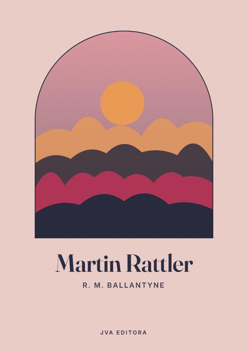 Εξώφυλλο του Martin Rattler