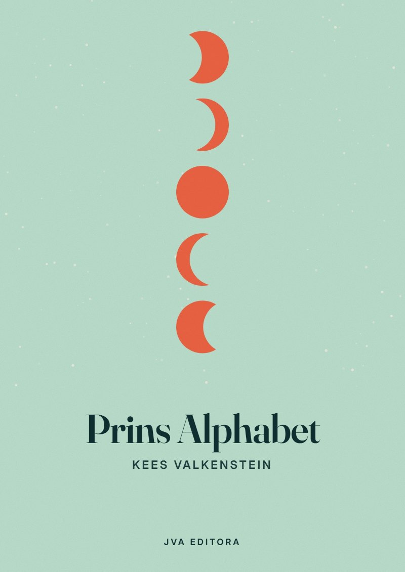 Capa de Prins Alphabet