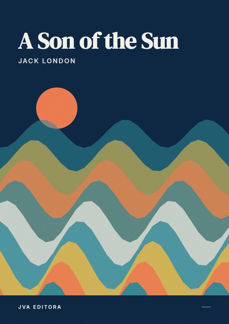 Portada de A Son of the Sun