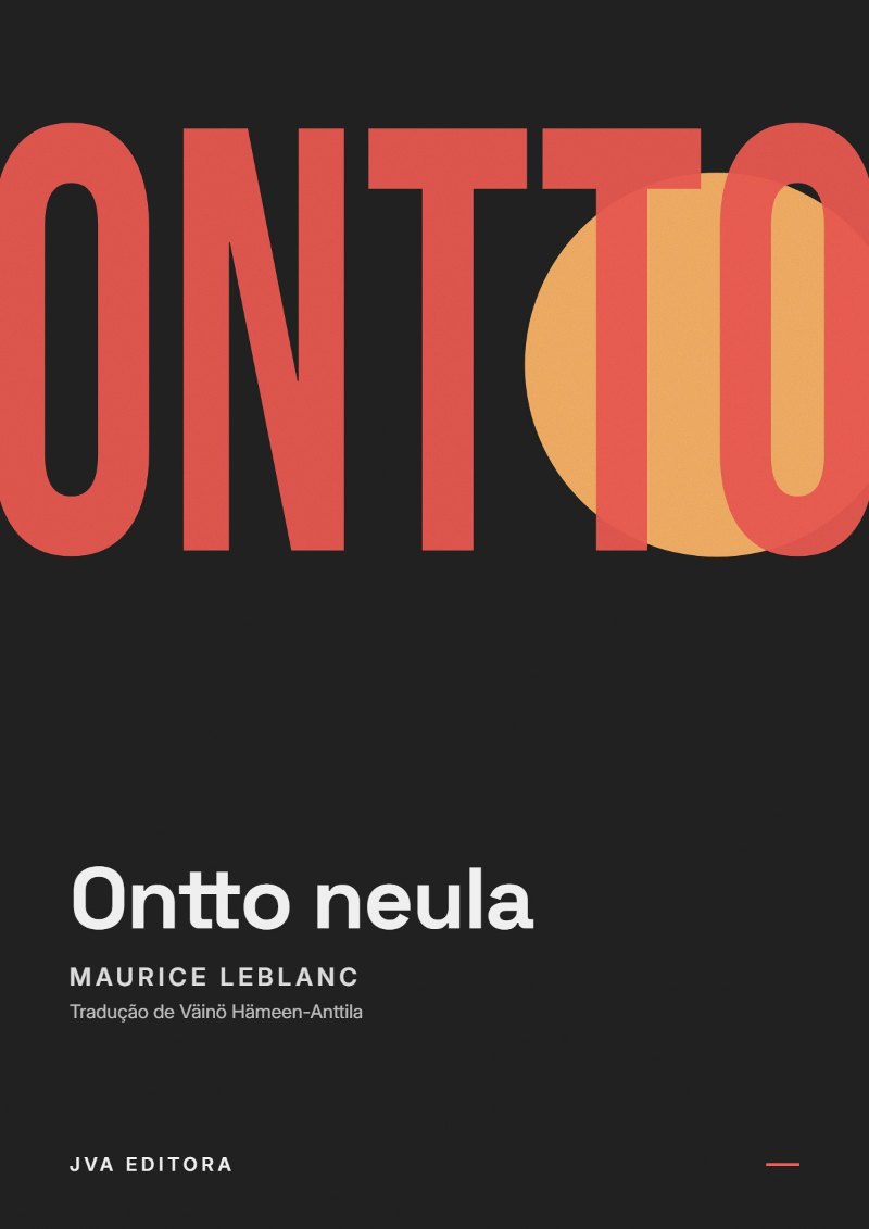 Portada de Ontto neula
