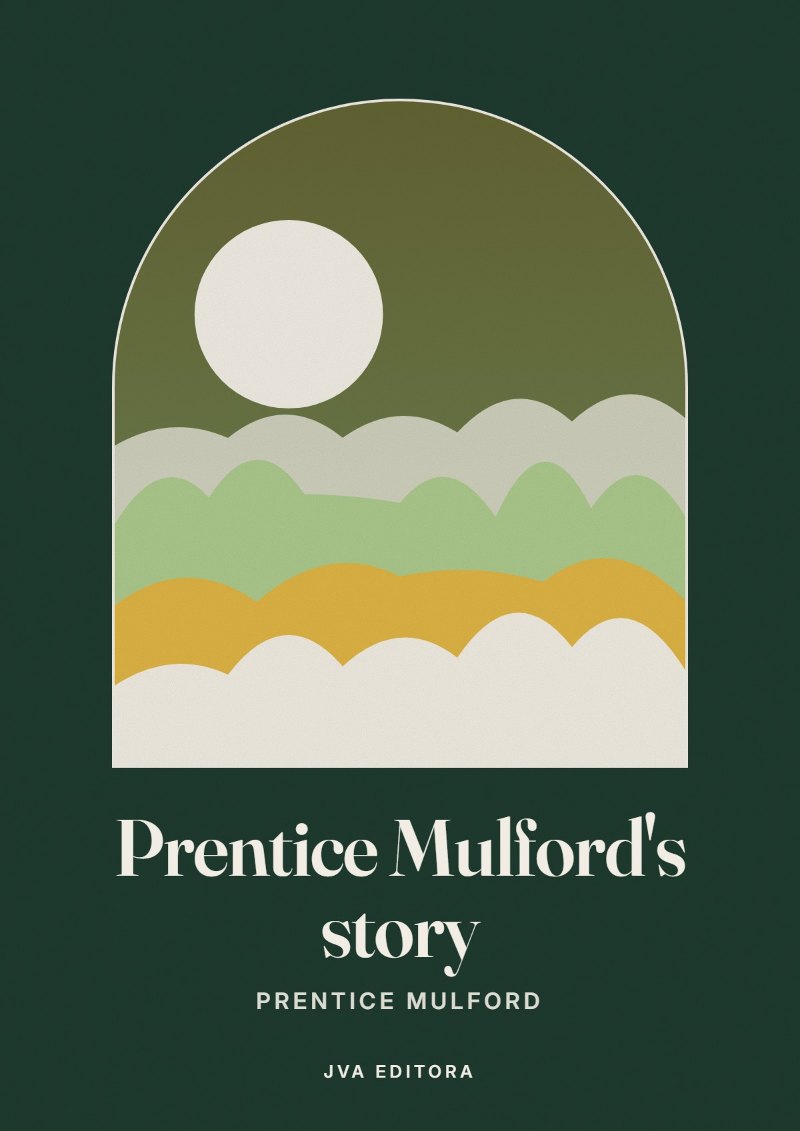 Εξώφυλλο του Prentice Mulford's story