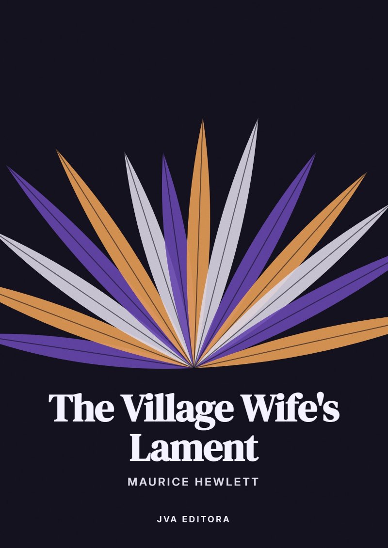 Copertina di The Village Wife's Lament