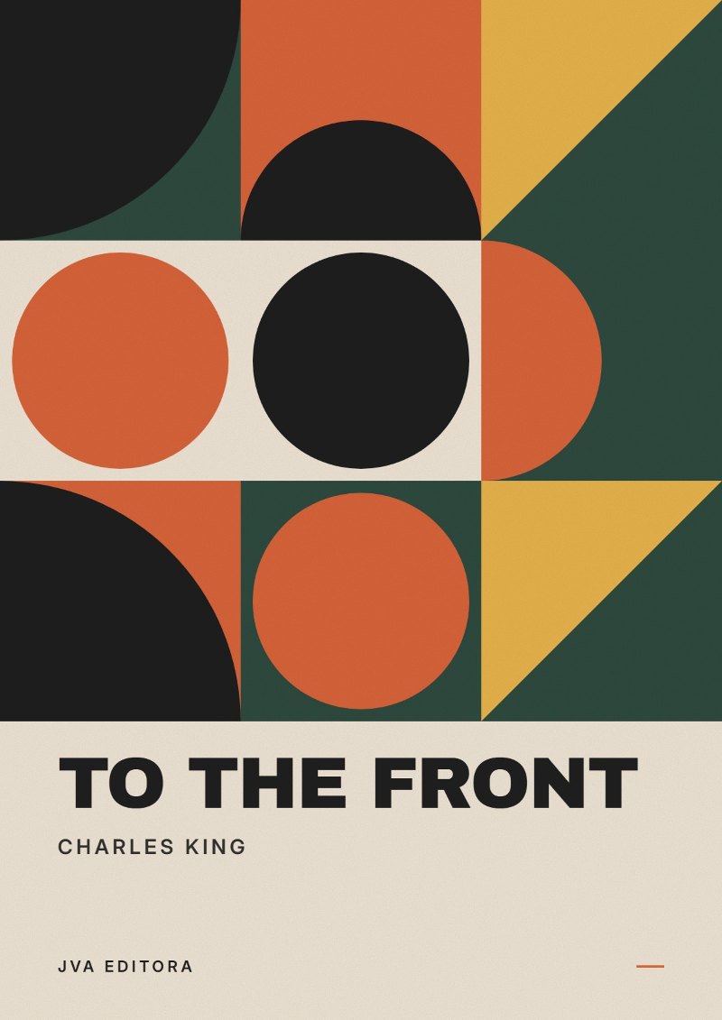 《To the Front》封面