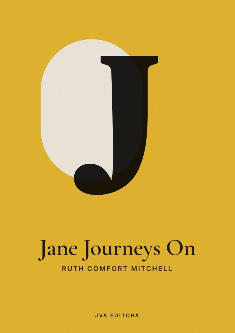 《Jane Journeys On》封面