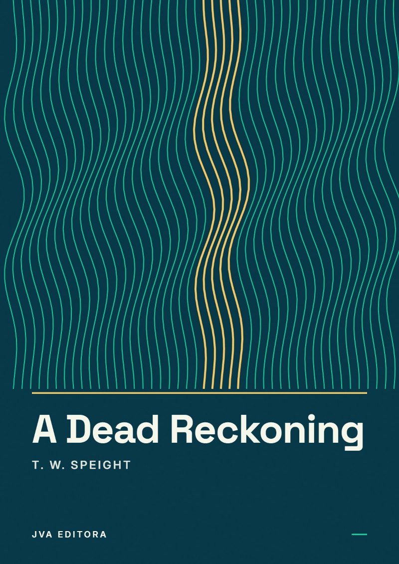 Portada de A Dead Reckoning