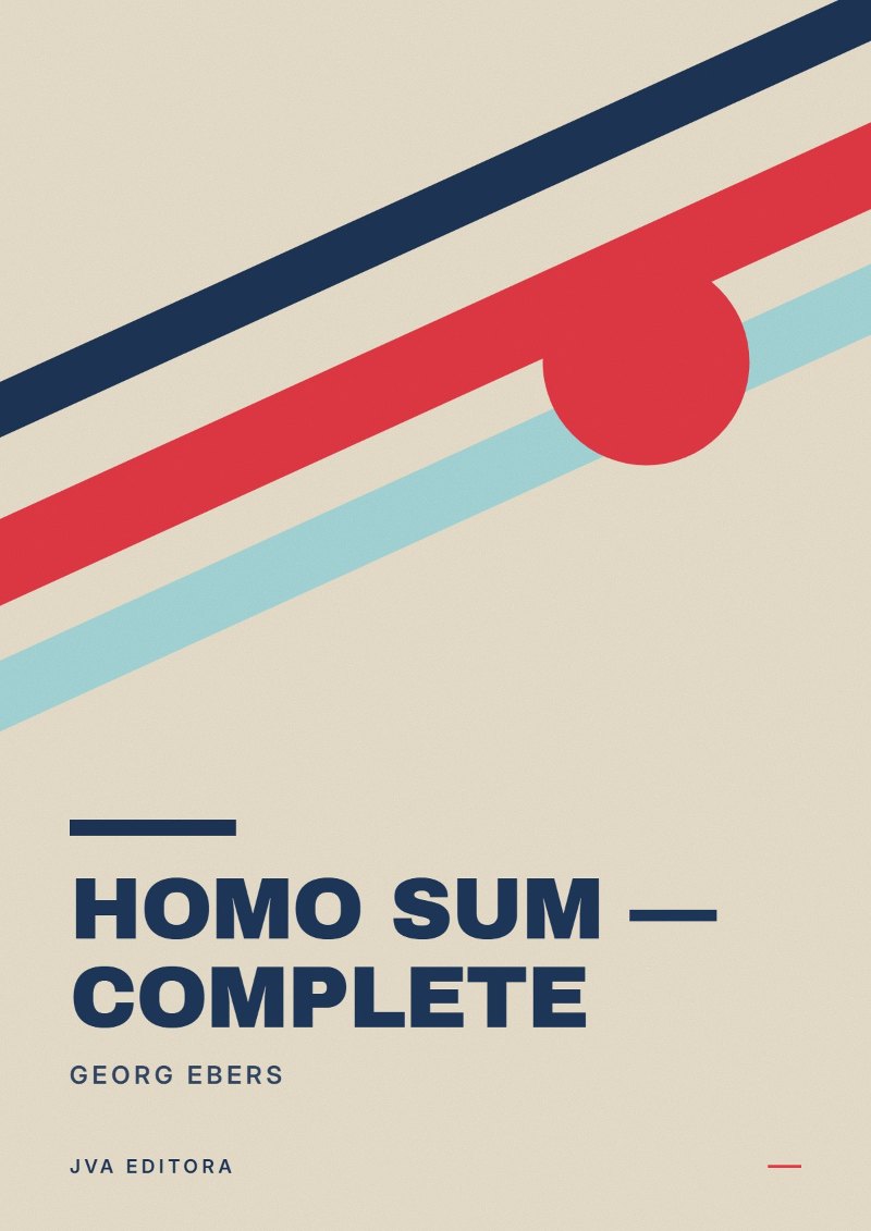 《Homo Sum — Complete》封面