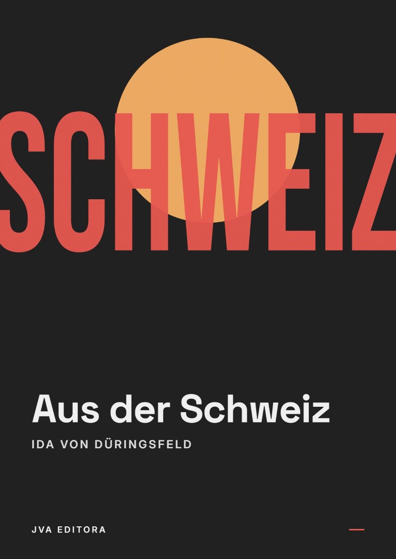Capa de Aus der Schweiz