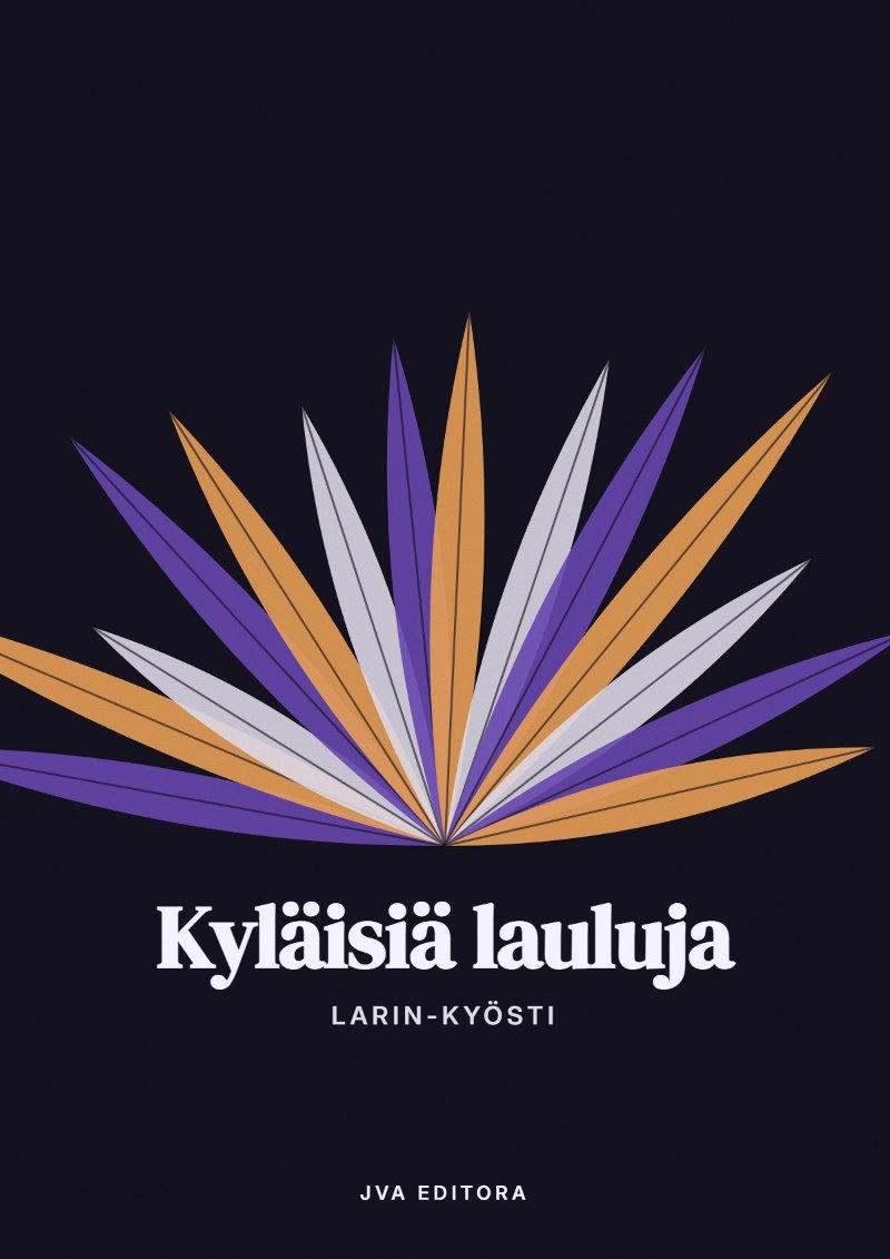 Cover of Kyläisiä lauluja