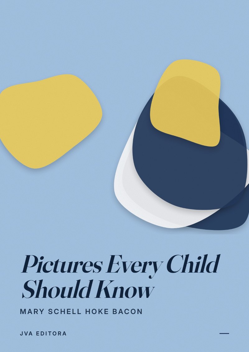 Copertina di Pictures Every Child Should Know