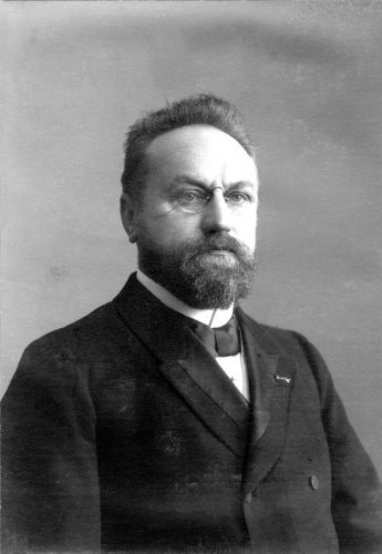 Ritratto di Herman Bavinck