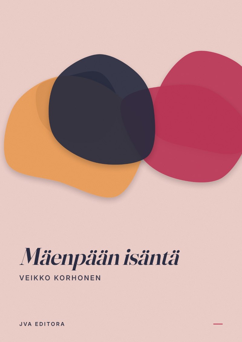 Cover of Mäenpään isäntä