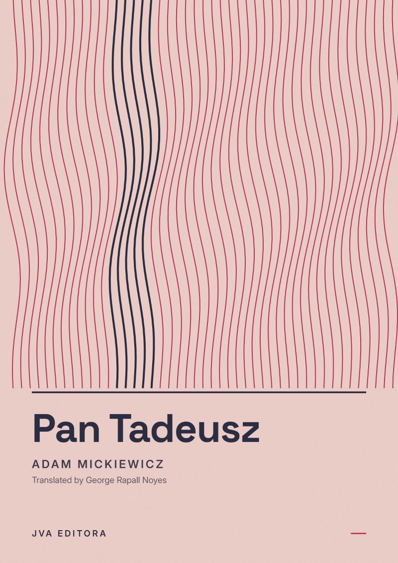 Capa de Pan Tadeusz