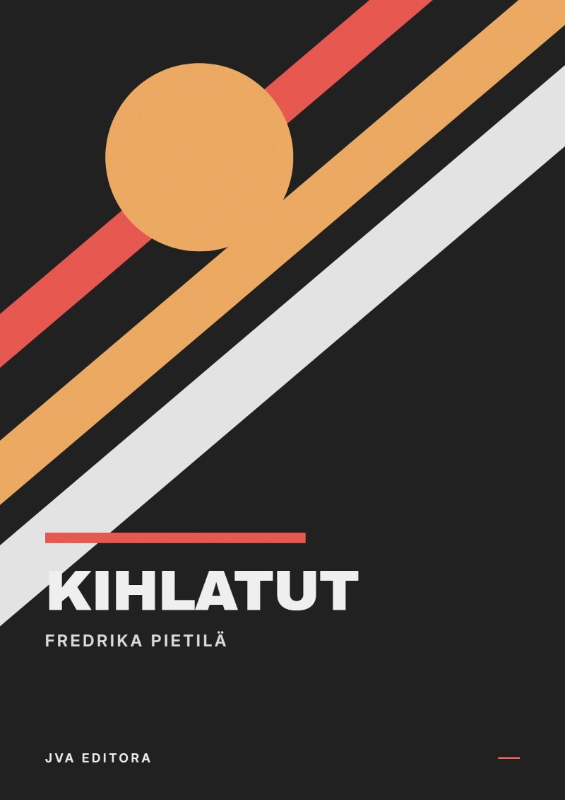 Couverture de Kihlatut