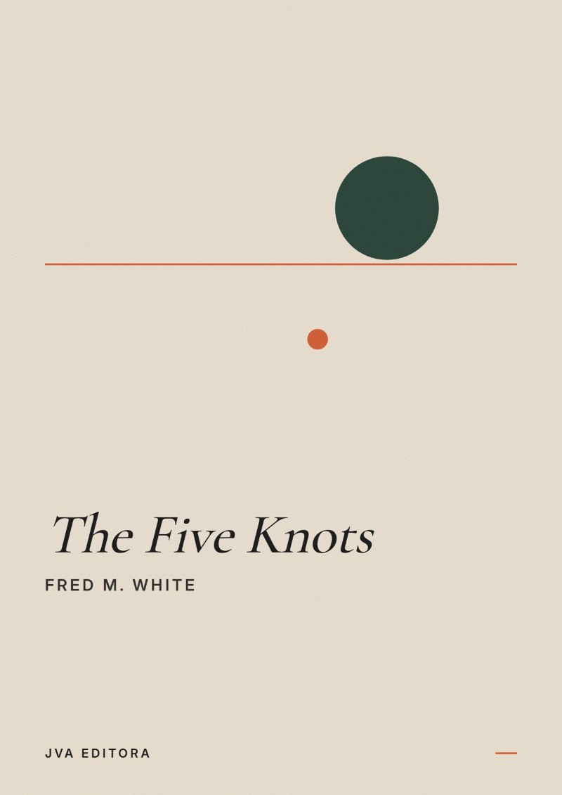 Cover of The Five Knots
