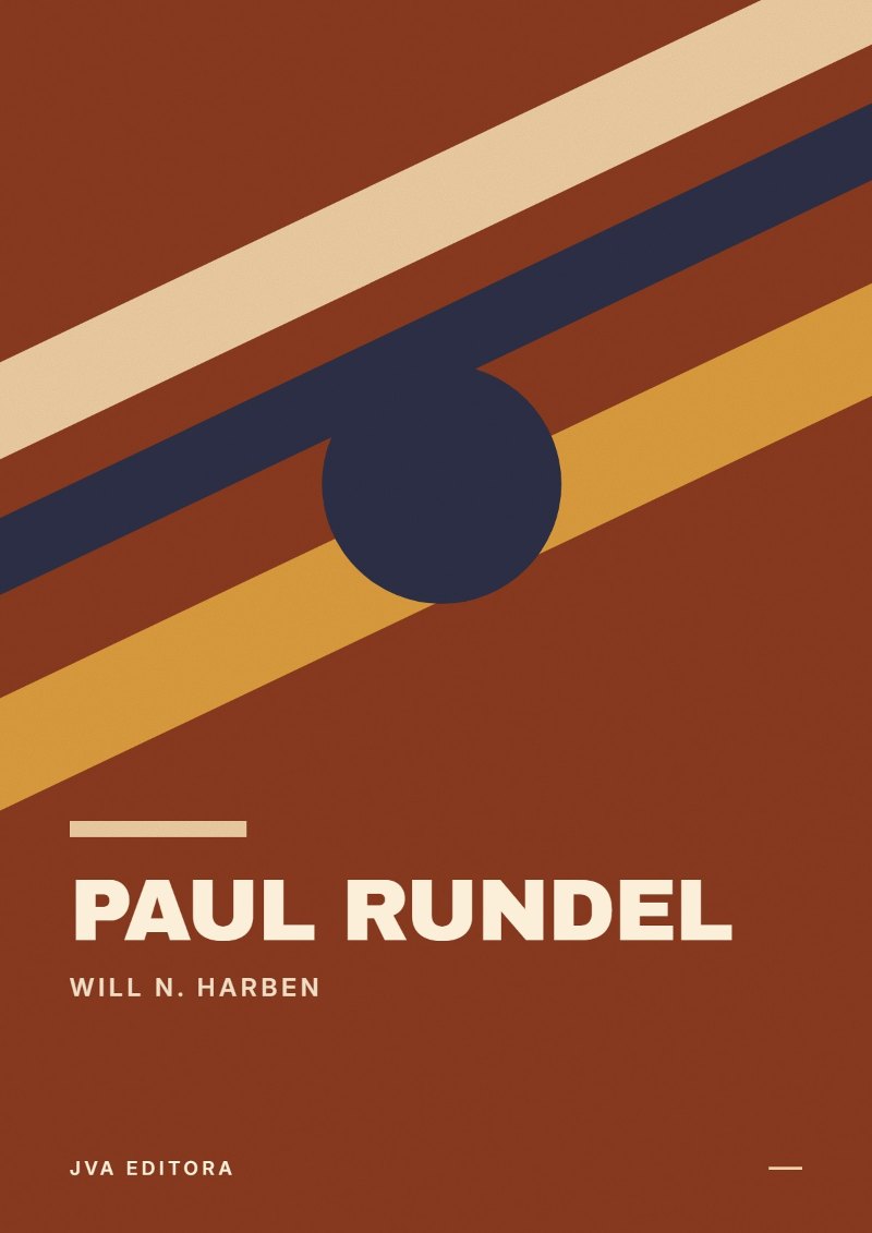 Portada de Paul Rundel