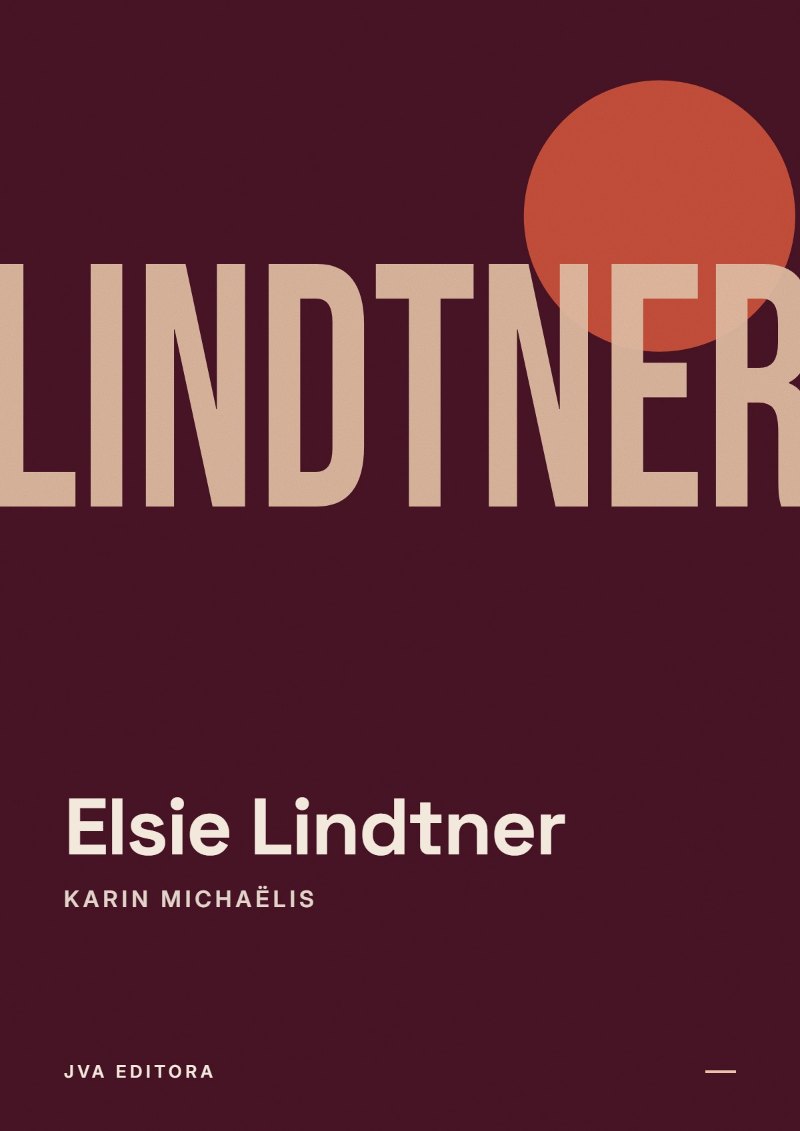 Εξώφυλλο του Elsie Lindtner