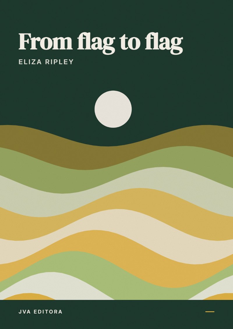 Cover von From flag to flag