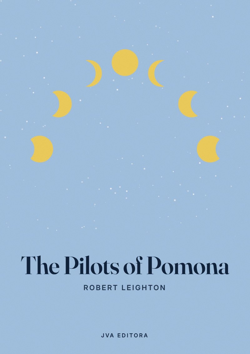 Cover von The Pilots of Pomona