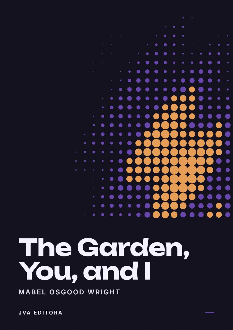 Εξώφυλλο του The Garden, You, and I