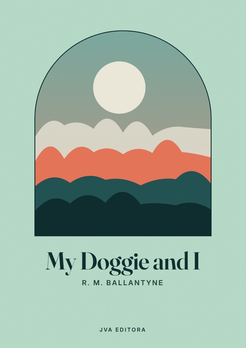 Capa de My Doggie and I
